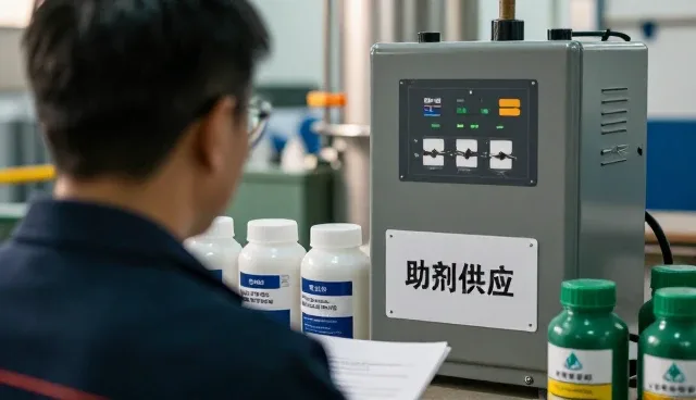 化工助剂选型中的性能稳定性与成本效益平衡